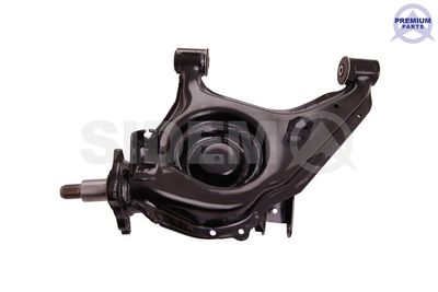 Control/Trailing Arm, wheel suspension SIDEM 19074