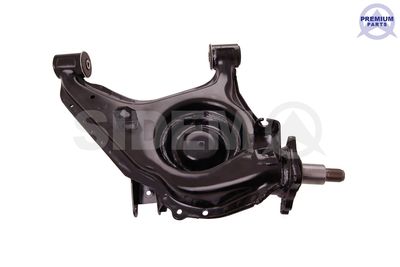 Control/Trailing Arm, wheel suspension SIDEM 19075