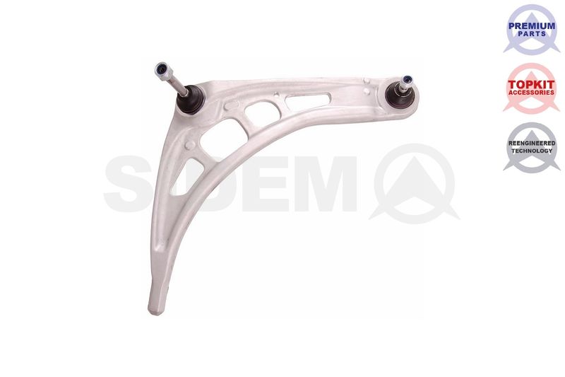 SIDEM 21279 R Control/Trailing Arm, wheel suspension