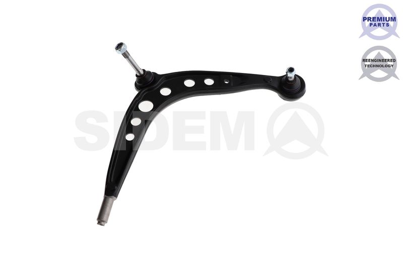 SIDEM 21371 R Control/Trailing Arm, wheel suspension