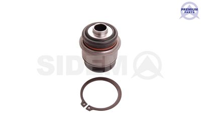 Mounting, wheel bearing housing SIDEM 21686