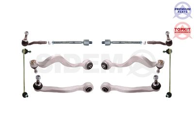 Repair Kit, control arm SIDEM 21754