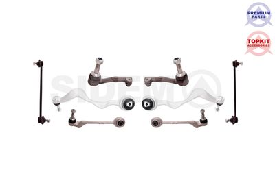 Repair Kit, control arm SIDEM 21770