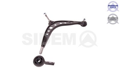 Control/Trailing Arm, wheel suspension SIDEM 21973 R