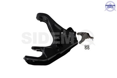 Control/Trailing Arm, wheel suspension SIDEM 3055