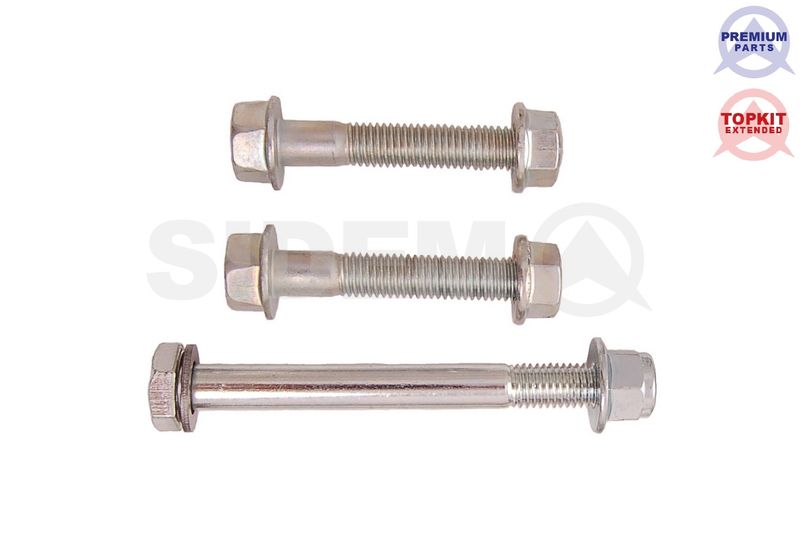 SIDEM 37001 Repair Kit, wheel suspension