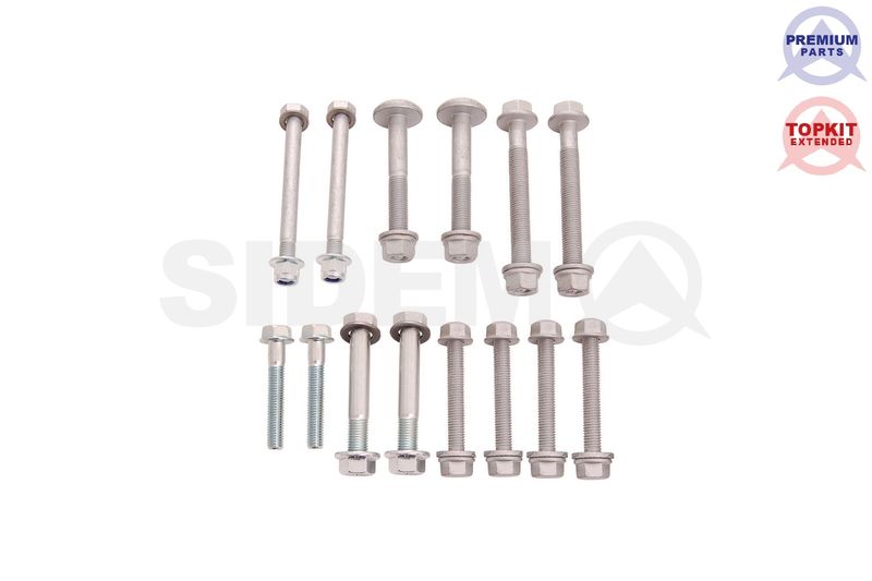 SIDEM 37003 Repair Kit, wheel suspension