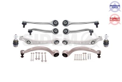 Repair Kit, control arm SIDEM 37256