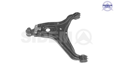 Control/Trailing Arm, wheel suspension SIDEM 37270
