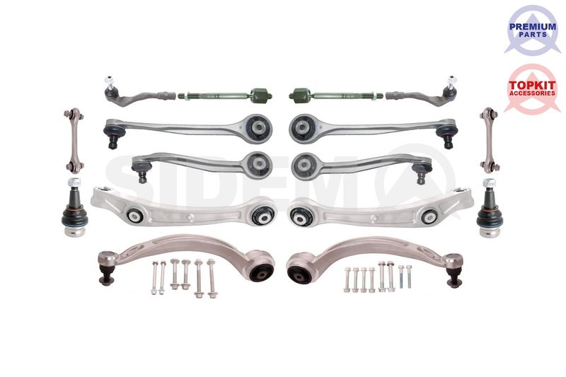 SIDEM 37351 Repair Kit, control arm