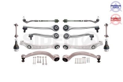 Repair Kit, control arm SIDEM 37351