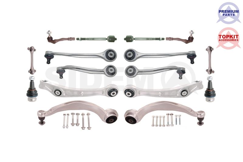 SIDEM 37352 Repair Kit, control arm