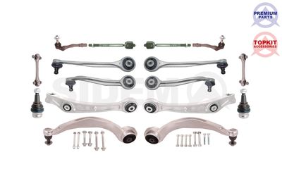Repair Kit, control arm SIDEM 37352