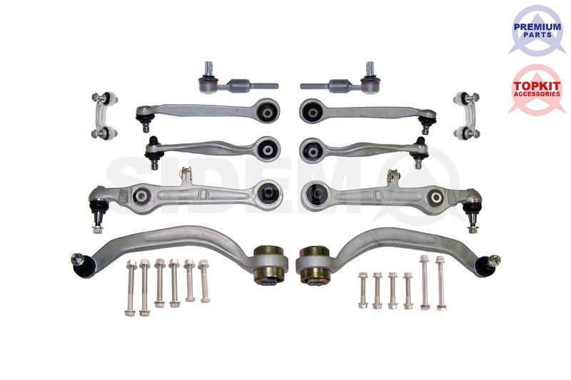 SIDEM 37477 Repair Kit, control arm