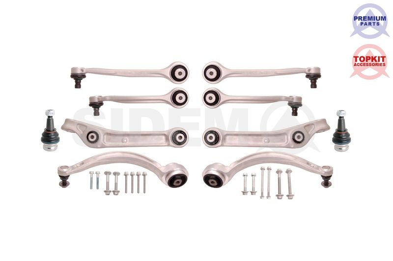 SIDEM 37550 Repair Kit, control arm