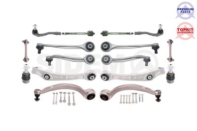 Repair Kit, control arm SIDEM 37851