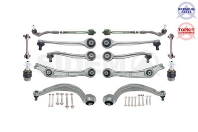 Repair Kit, control arm SIDEM 37852