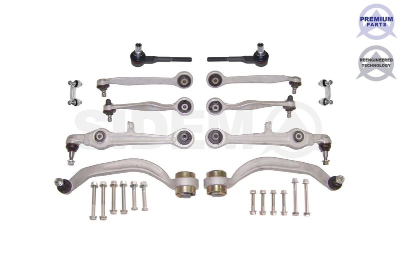 SIDEM 37871 Repair Kit, control arm