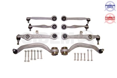 Repair Kit, control arm SIDEM 37879