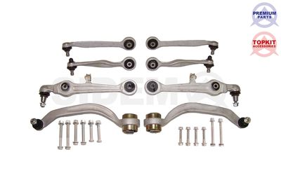 Repair Kit, control arm SIDEM 37978