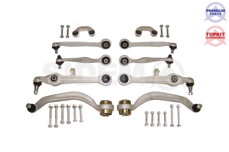 SIDEM 37979 Repair Kit, control arm
