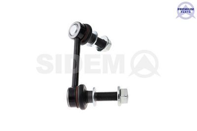 Link/Coupling Rod, stabiliser bar SIDEM 41063