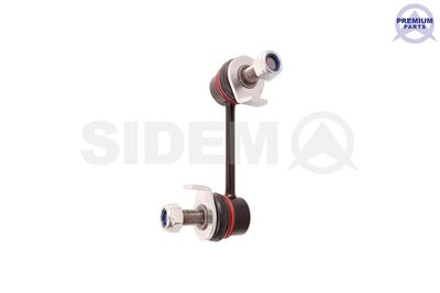 Link/Coupling Rod, stabiliser bar SIDEM 41865
