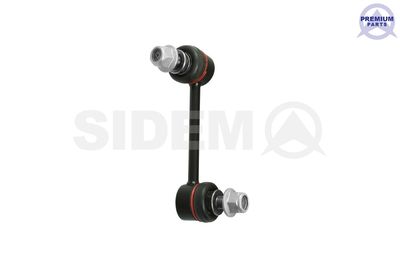Link/Coupling Rod, stabiliser bar SIDEM 41868