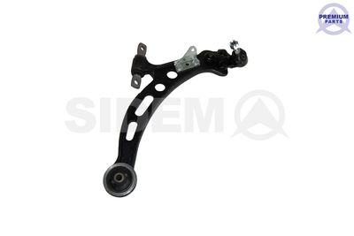 Control/Trailing Arm, wheel suspension SIDEM 45073
