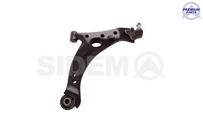 Control/Trailing Arm, wheel suspension SIDEM 45079