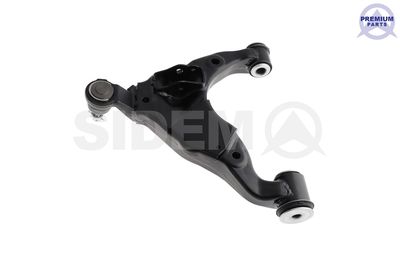 Control/Trailing Arm, wheel suspension SIDEM 45156