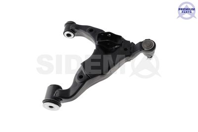 Control/Trailing Arm, wheel suspension SIDEM 45157