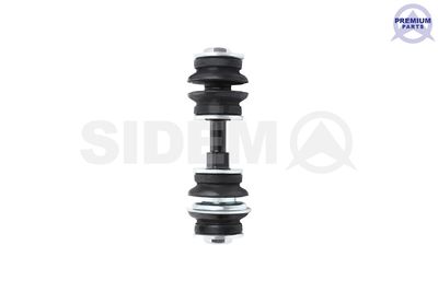 Link/Coupling Rod, stabiliser bar SIDEM 45168