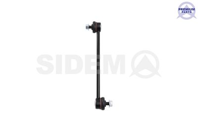 Link/Coupling Rod, stabiliser bar SIDEM 45266