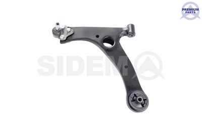 Control/Trailing Arm, wheel suspension SIDEM 45276