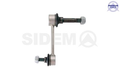 Link/Coupling Rod, stabiliser bar SIDEM 45467