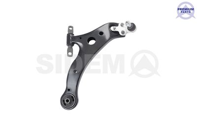 Control/Trailing Arm, wheel suspension SIDEM 45475