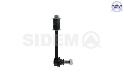 Link/Coupling Rod, stabiliser bar SIDEM 45560