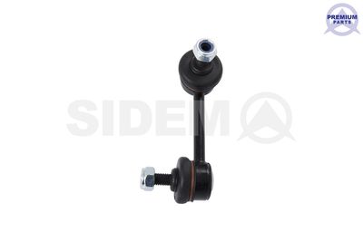 Link/Coupling Rod, stabiliser bar SIDEM 47068