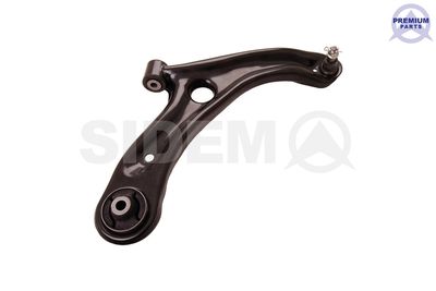 Control/Trailing Arm, wheel suspension SIDEM 47153