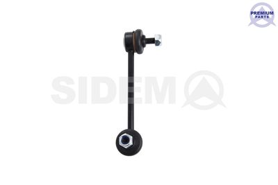 Link/Coupling Rod, stabiliser bar SIDEM 47162