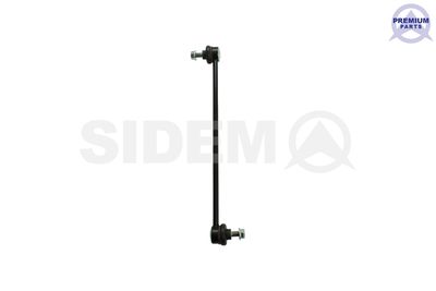 Link/Coupling Rod, stabiliser bar SIDEM 47468