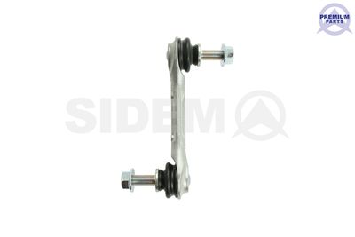 Link/Coupling Rod, stabiliser bar SIDEM 47565