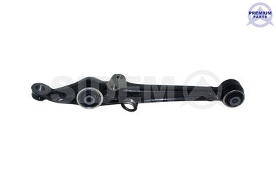 Control/Trailing Arm, wheel suspension SIDEM 47674