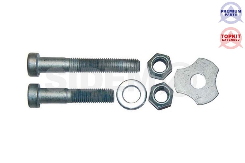 SIDEM 49002 Repair Kit, wheel suspension