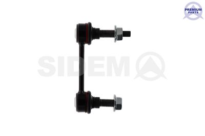 Link/Coupling Rod, stabiliser bar SIDEM 49066
