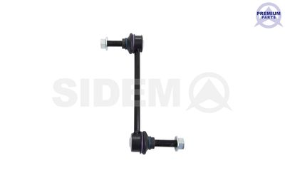 Link/Coupling Rod, stabiliser bar SIDEM 49165