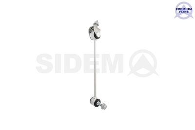 Link/Coupling Rod, stabiliser bar SIDEM 49166