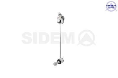 Link/Coupling Rod, stabiliser bar SIDEM 49167