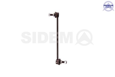 Link/Coupling Rod, stabiliser bar SIDEM 49261